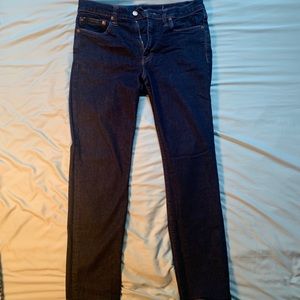 J.Crew 770 Straight Fit Jeans